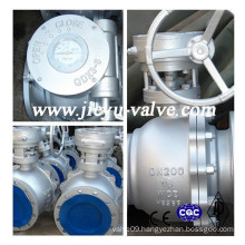 2014 Hot Sale DIN Floating Ball Valve